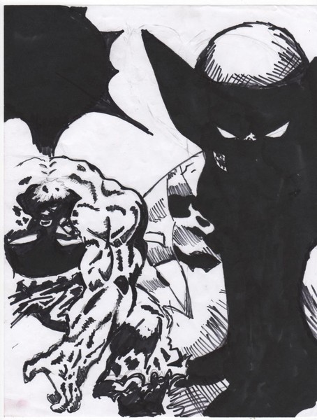 Wolvirine and hulk