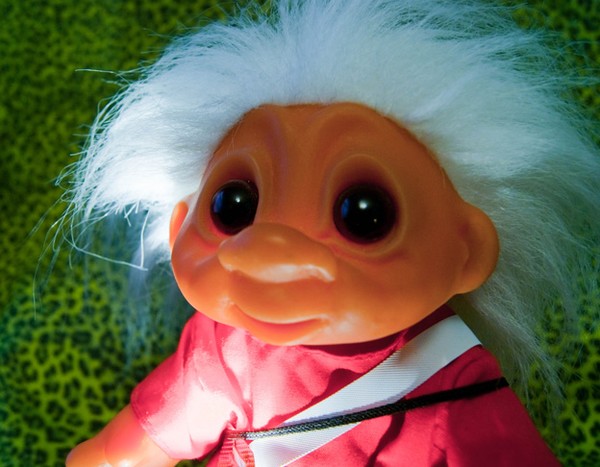 Lars The Danish Troll #4