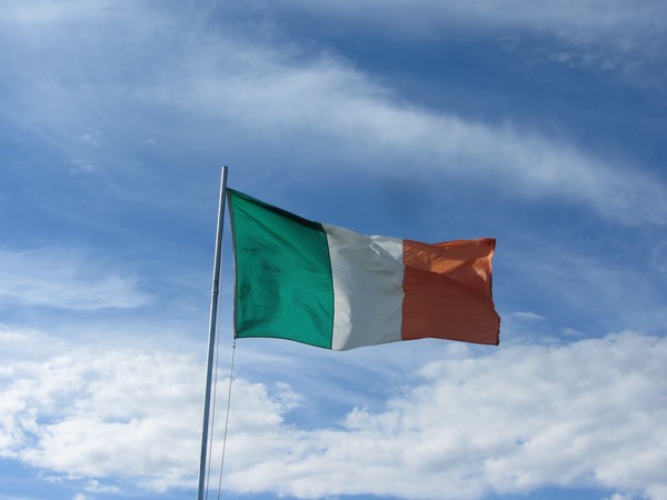 Flag Flying High