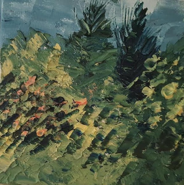 Landscape, 2016