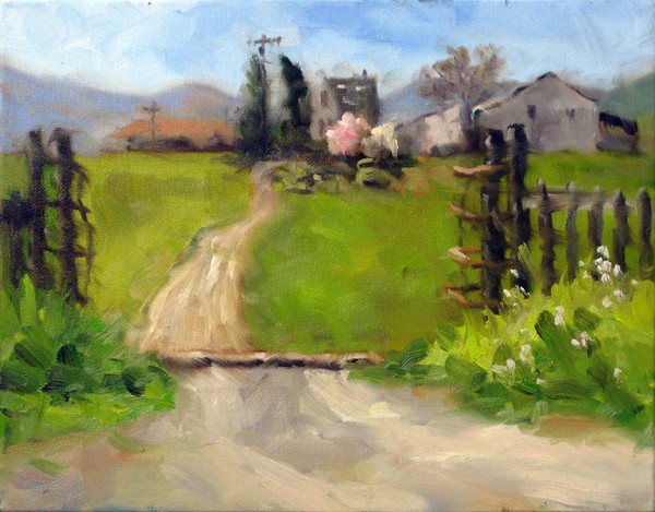 County Road #3