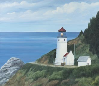 Heceta Head Lighthouse