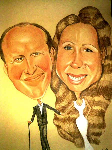 funny couple