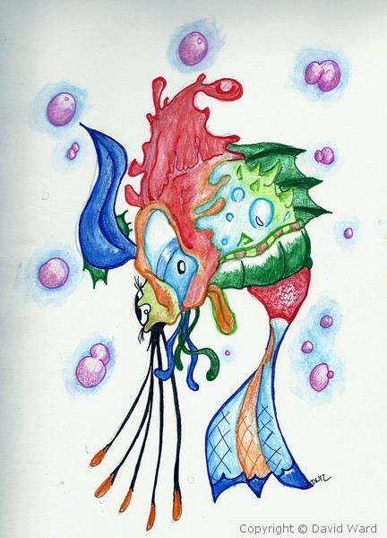Fish...Maybe??