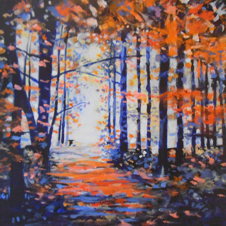 ferry woods, peterborough