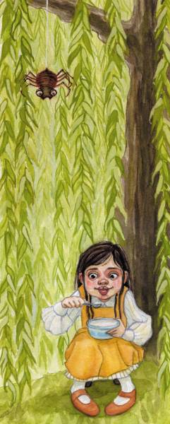 Little Miss Muffet