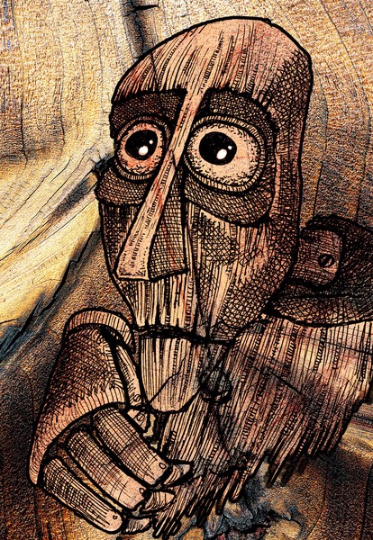 Puppet/Face