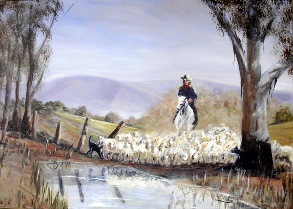 The Drover