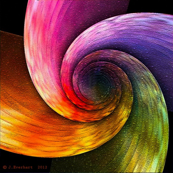 Swirls In Time