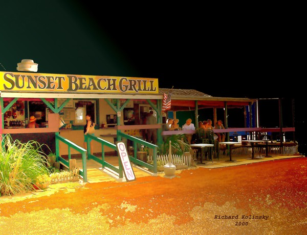 Sunset Beach NJ
