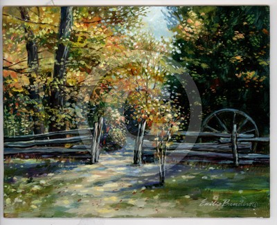 Wagon Wheel