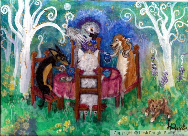 Garden Party