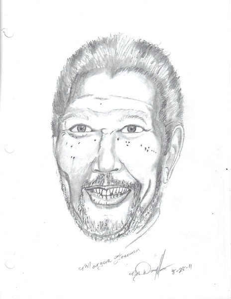 morgan freeman