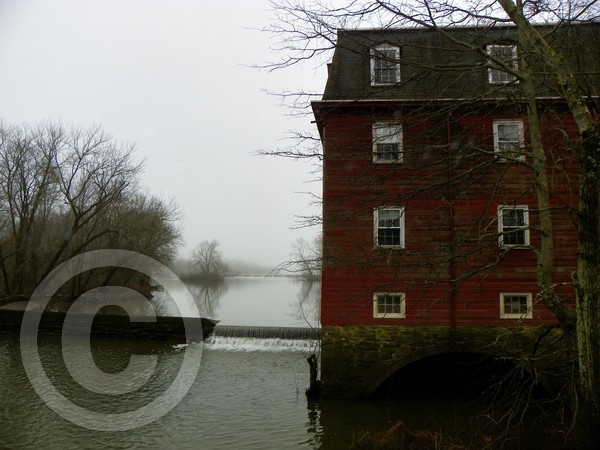 Blackwells Mill