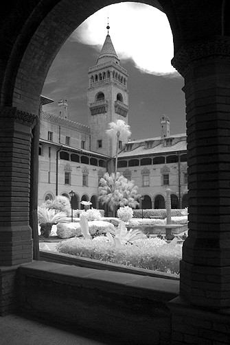 Flagler College (Ponce de Leon Hotel) - FL