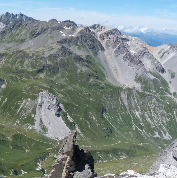 MY DEAR FRENCH ALPS