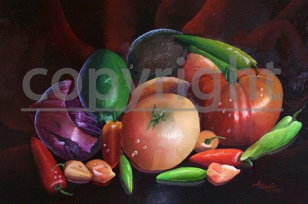 Almost Salsa