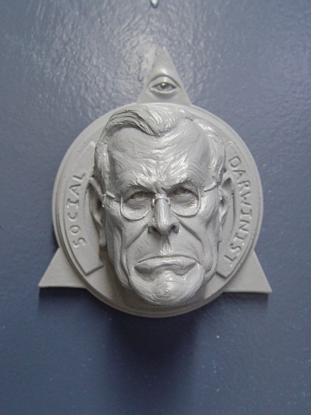 Social Darwinist - 
