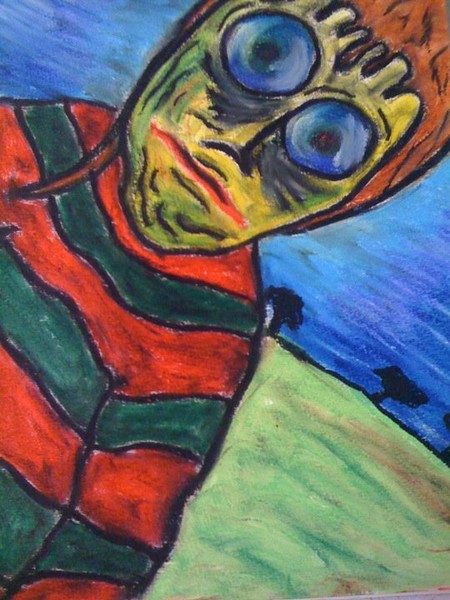 the-alien-2010