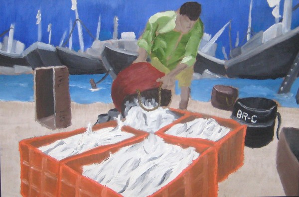 The Market