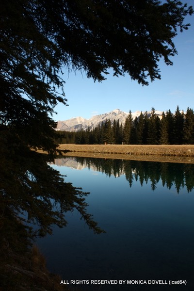 Two Jack Lake