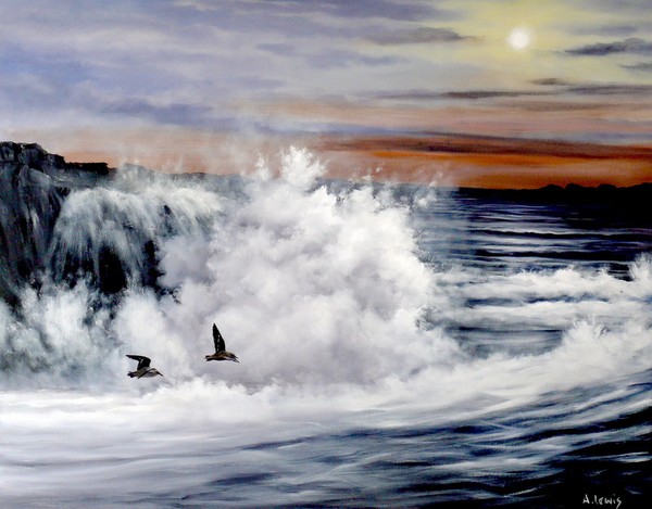 Shearwaters