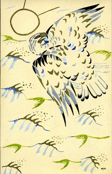 Hal Jos (1956) EAGLE, G.F. JUENGER (1935)