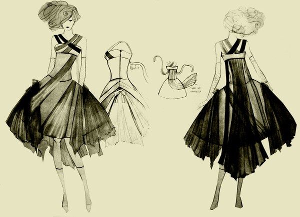 some fashion design