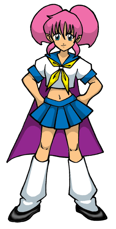 Super Schoolgirl