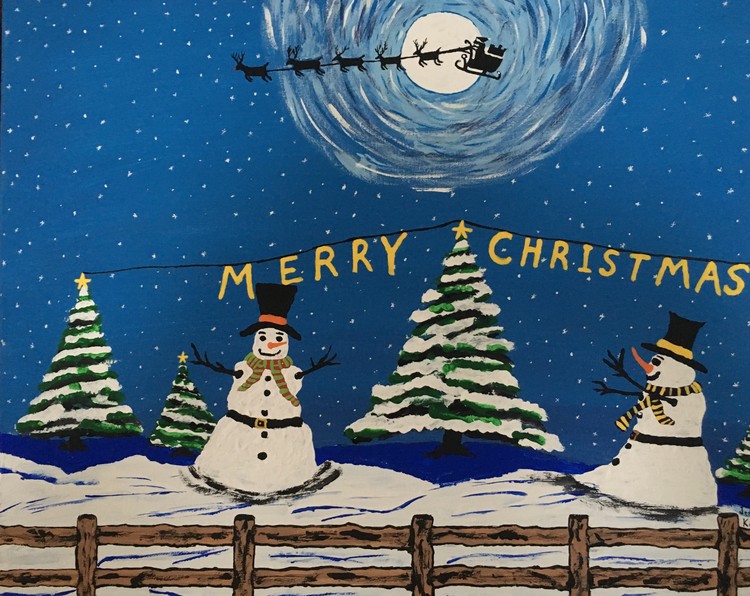Merry Christmas