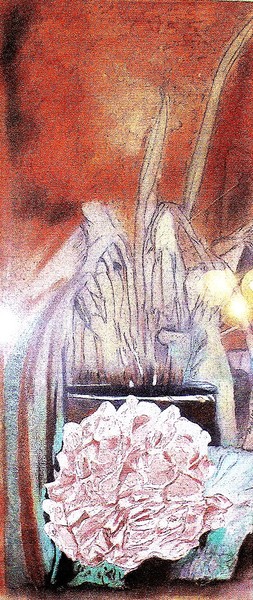 To view is to be amazed at this one of a kind art