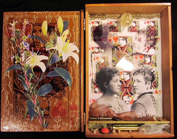 Lily, Rosemary and The Jack of Hearts