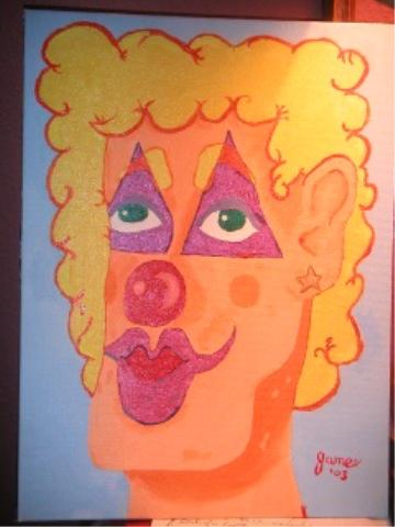 Clown 2003