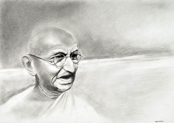 Gandhi