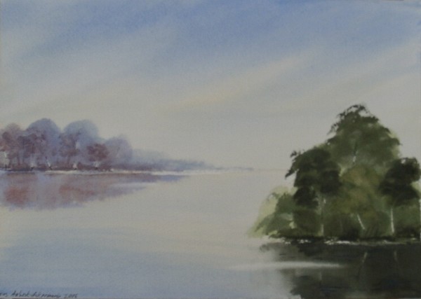 at the lakeside 613