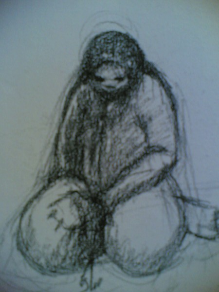 sketch