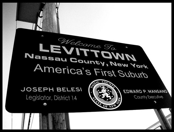 Welcome to America's First Suburb