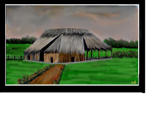 Country Hut III