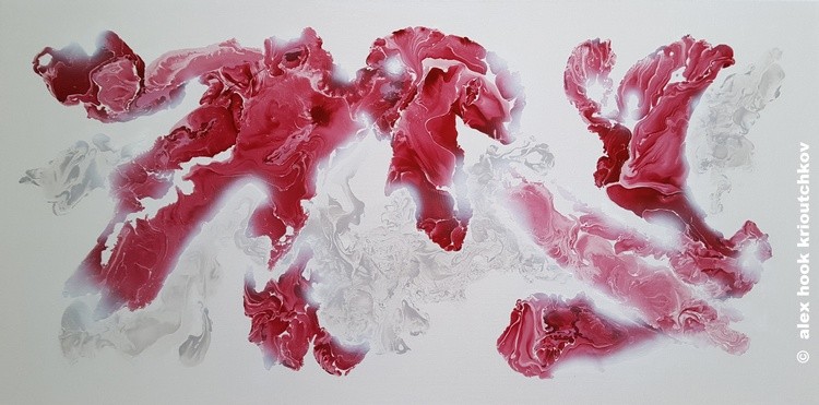 Dream flowers IV