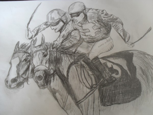 the jockeys