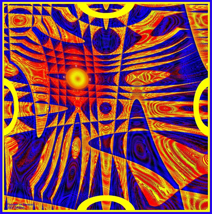 Dawn on Venus
