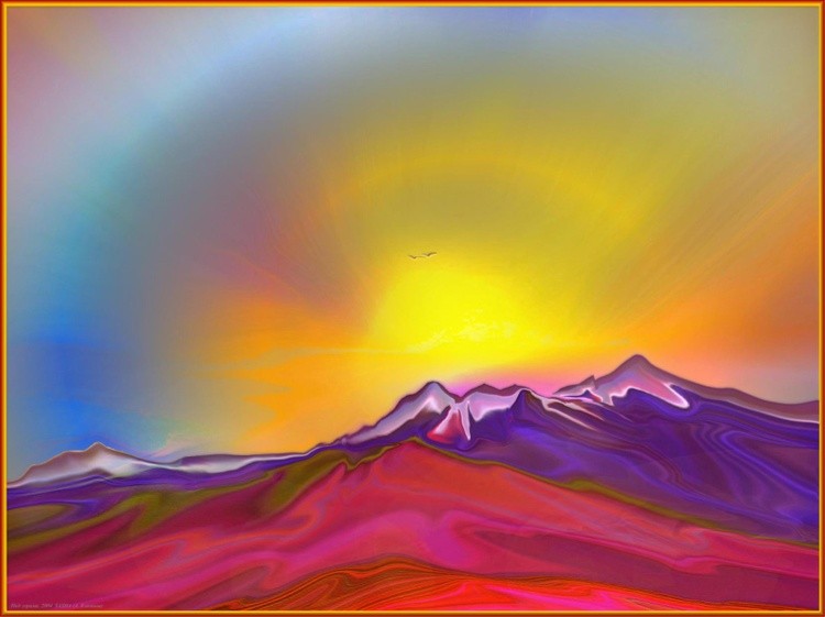 Over the Mountains
