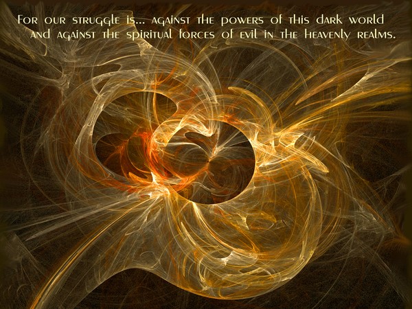 Conflict in the Heavenlies