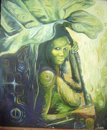 Daughter of a Rain Maker