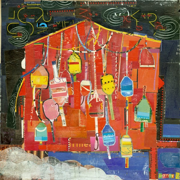 Buoy Fireworks