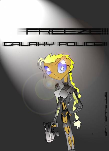 Galaxy Police