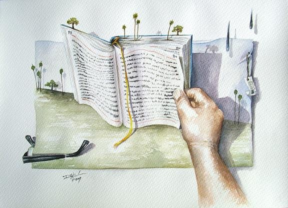 watercolor N.8, year 2009