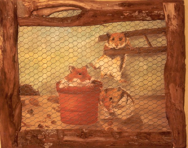 Hamsters