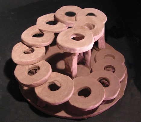 Circle Stareway (View 2)