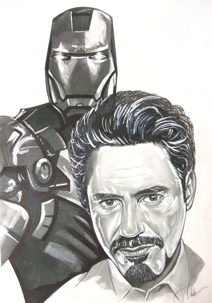 iron man